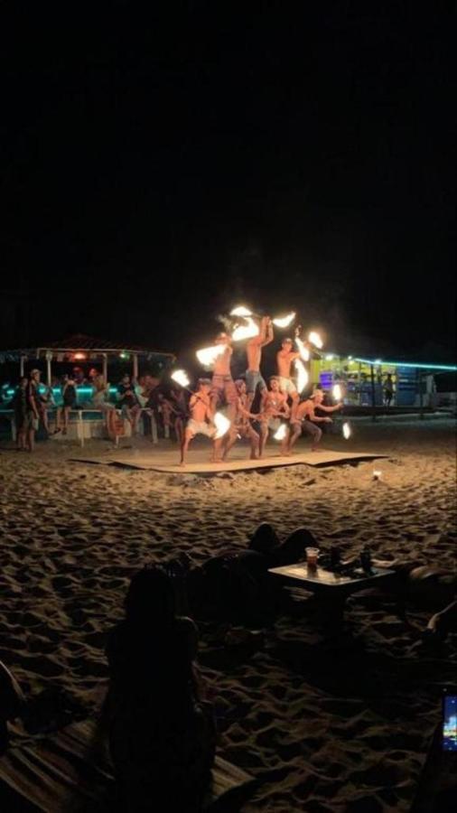 Long Beach Camp Pulau Perhentian Kecil Buitenkant foto