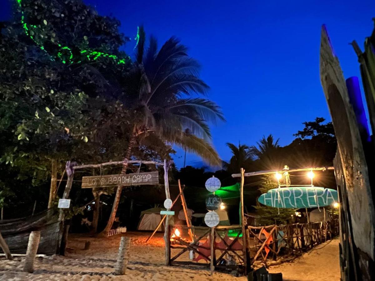 Long Beach Camp Pulau Perhentian Kecil Buitenkant foto