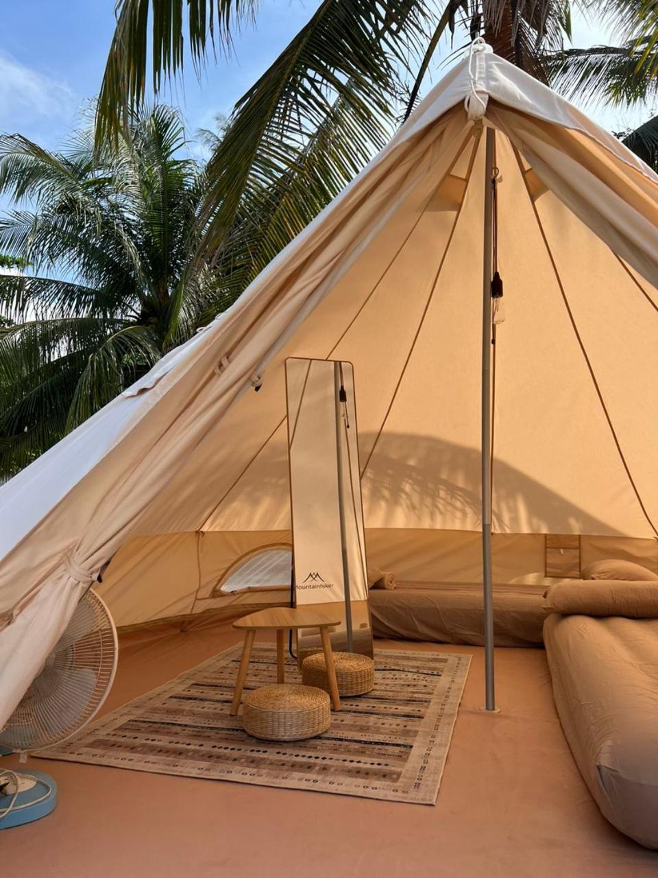 Long Beach Camp Pulau Perhentian Kecil Buitenkant foto